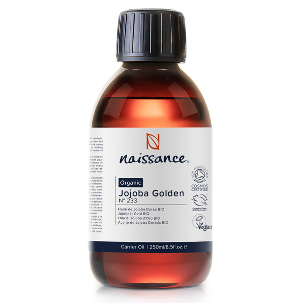 Jojoba Golden Organic Oil (No. 233) Professional