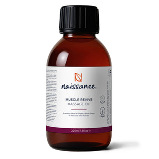 Muscle Revive Massage Oil