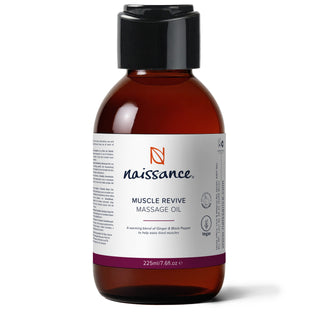 Muscle Revive Massage Oil
