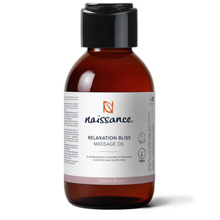 Relaxation Bliss Massage Oil
