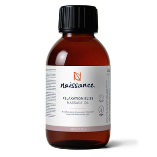 Relaxation Bliss Massage Oil