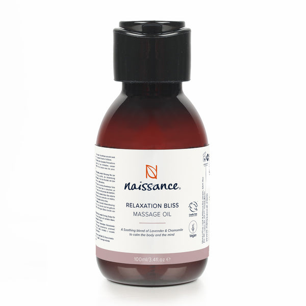 Relaxation Bliss Massage Oil