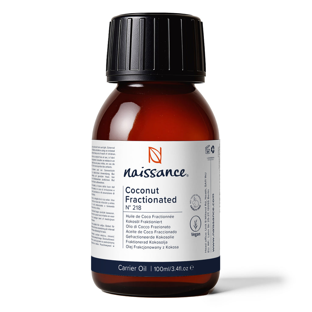 Coconut Fractionated (liquid) Oil (No. 218)