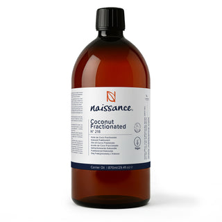 Coconut Fractionated (liquid) Oil (No. 218)