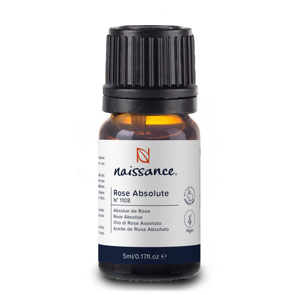 Rose Absolute Essential Oil (No. 1108)