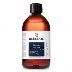 Sesame Organic Oil (N° 248)