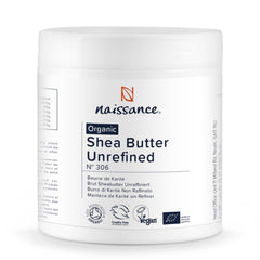 Shea Butter Unrefined Organic (No. 306)