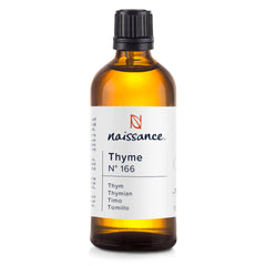 Thyme Essential Oil (No. 166)