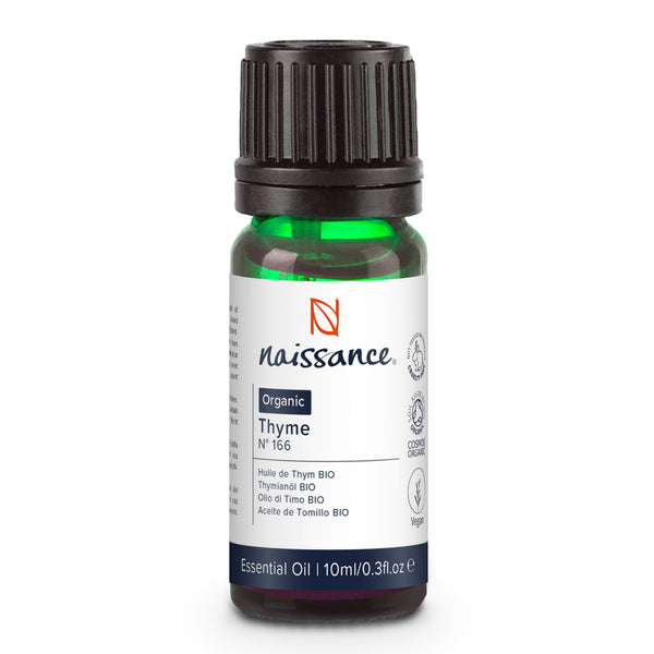 Thyme Organic Essential Oil (N° 166)