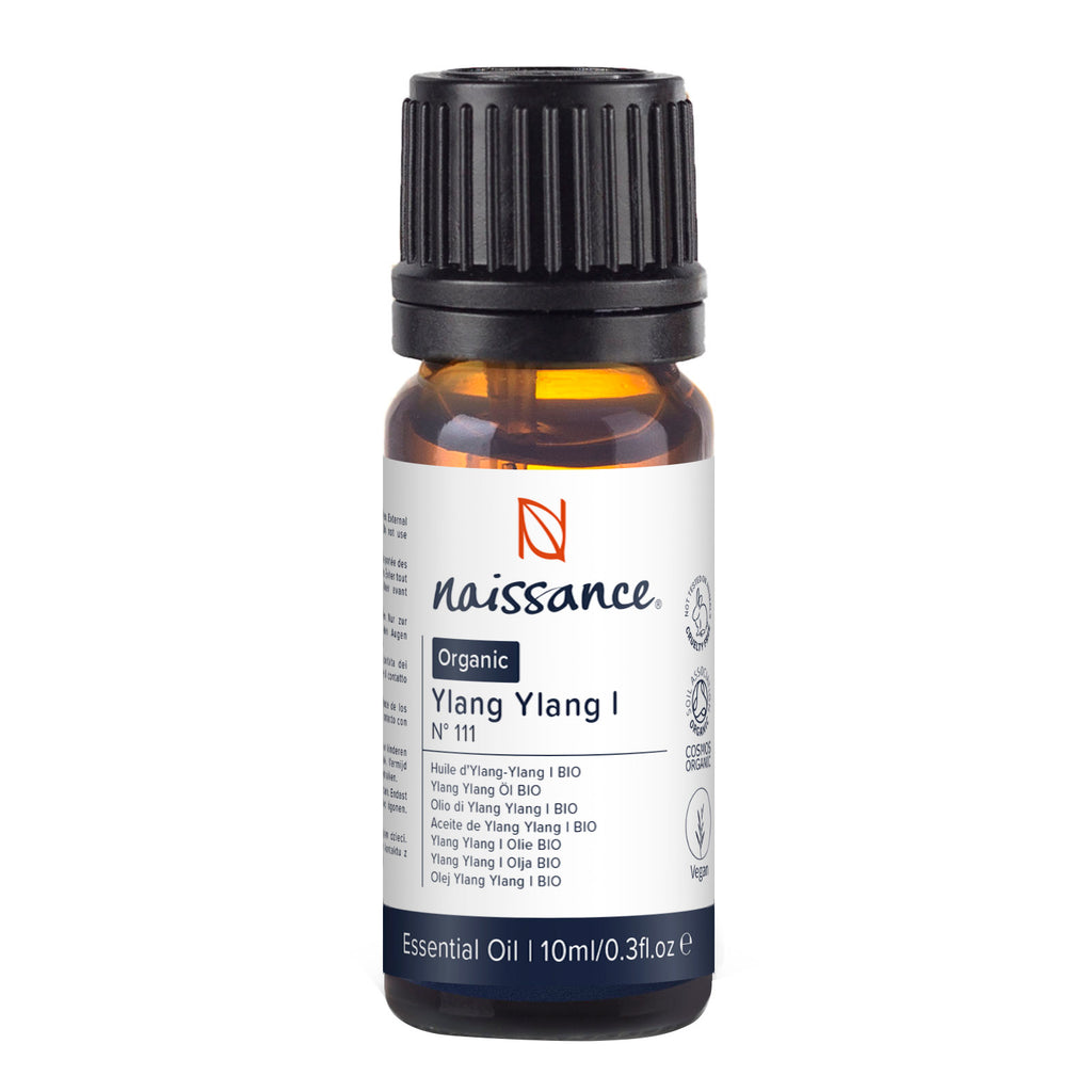 Ylang Ylang Organic Essential Oil (No. 111)