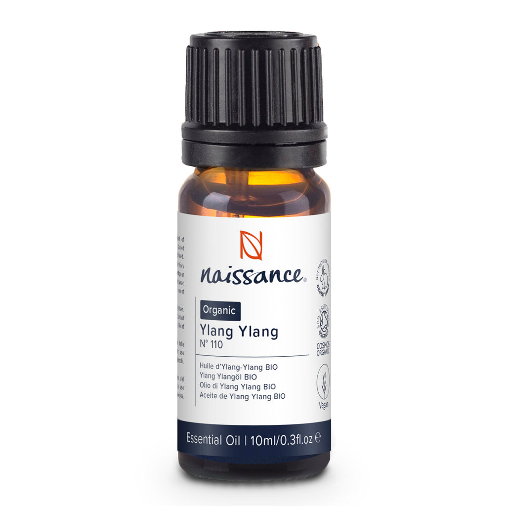 Ylang Ylang Organic Essential Oil (No. 110)