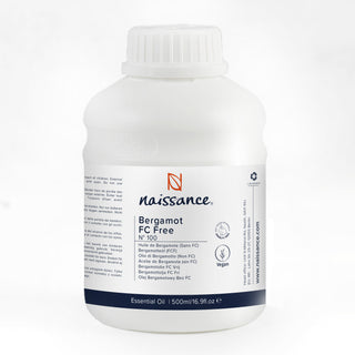 Bergamot FC Free Essential Oil (No. 100)