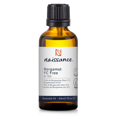 Bergamot FC Free Essential Oil (No. 100)