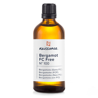 Bergamot FC Free Essential Oil (No. 100)