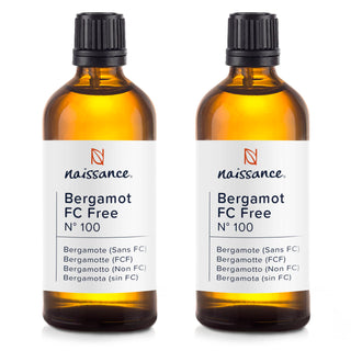 Bergamot FC Free Essential Oil (No. 100)