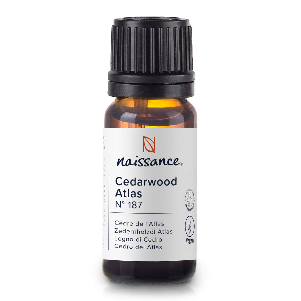 Cedarwood Atlas Essential Oil (No. 187)