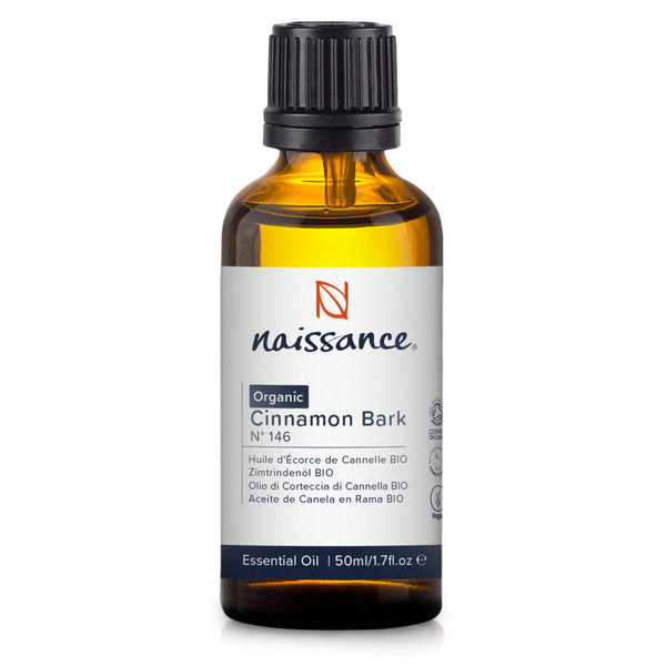 Cinnamon Bark Organic Essential Oil (No. 146)