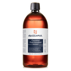 Coconut Fractionated Organic Oil (No. 218)