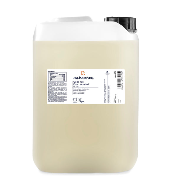 Coconut Fractionated (liquid) Oil Refill (5 Litre) (No. 218)