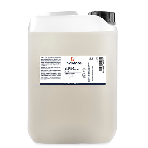 Coconut Fractionated (liquid) Oil Refill (5 Litre) (No. 218)