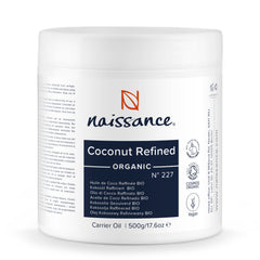 Coconut Refined Organic Oil (solid) (No. 227)