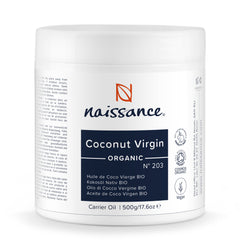 Coconut Virgin Organic Oil (No. 203)