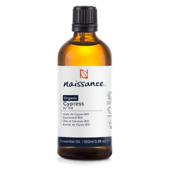 Cypress Organic Essential Oil (No. 114)