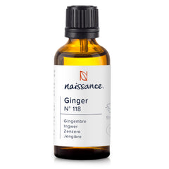 Ginger Essential Oil (No. 118)
