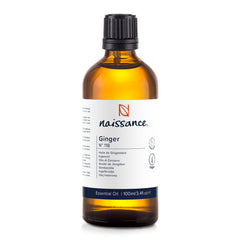 Ginger Essential Oil (No. 118)