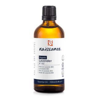 Lavender Organic Essential Oil (No. 102)