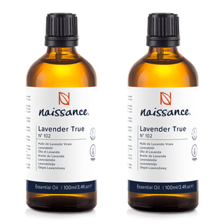 Lavender True Essential Oil (No. 102)