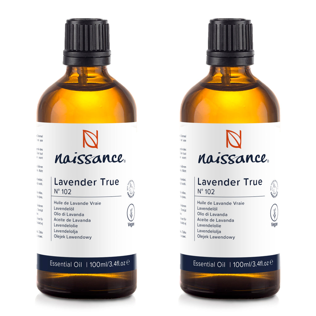 Lavender True Essential Oil (No. 102)