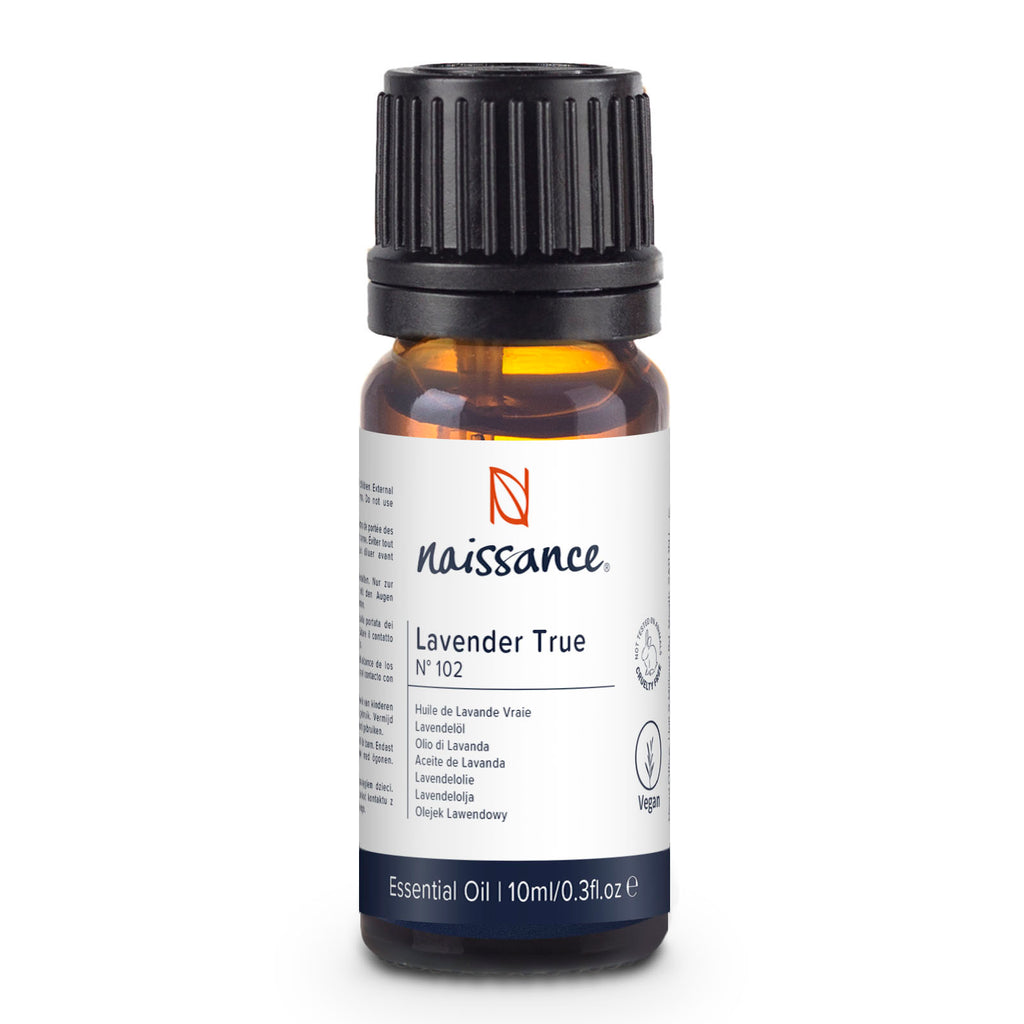 Lavender True Essential Oil (No. 102)