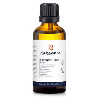 Lavender True Essential Oil (No. 102)