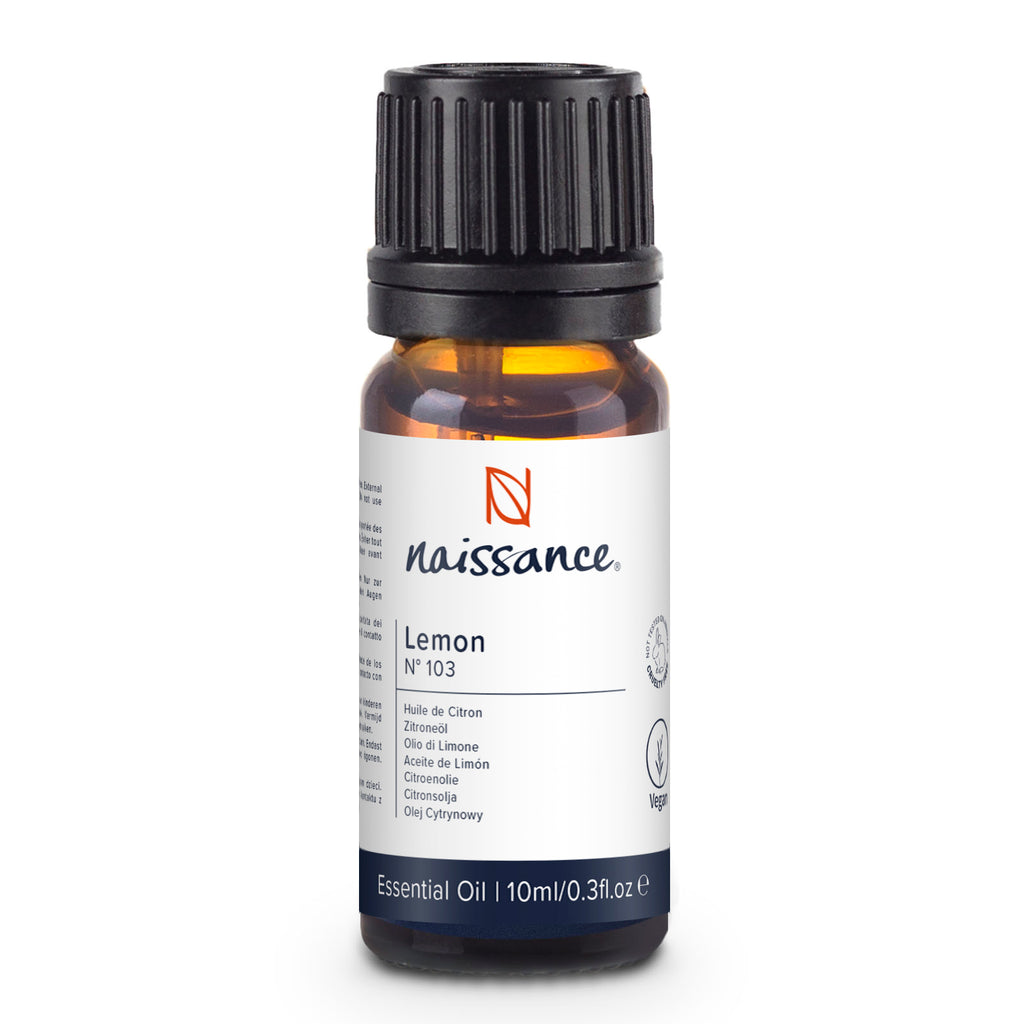 Lemon Essential Oil (No. 103)