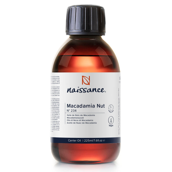 Macadamia Nut Oil (No. 234) - Premium