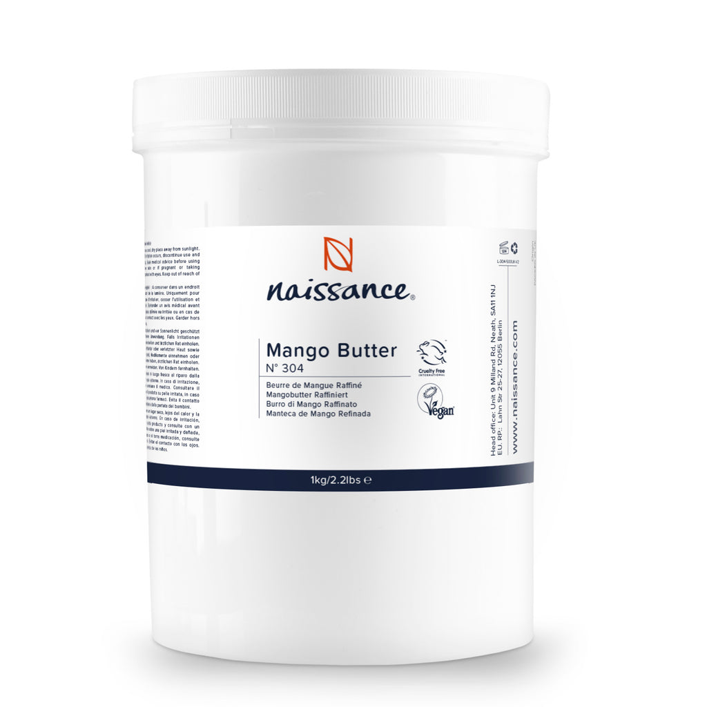 Mango Butter Refined (N° 304)
