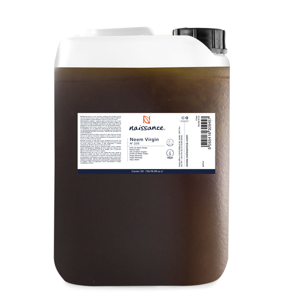 Neem Virgin Oil Refill (5 Litre) (N° 235)