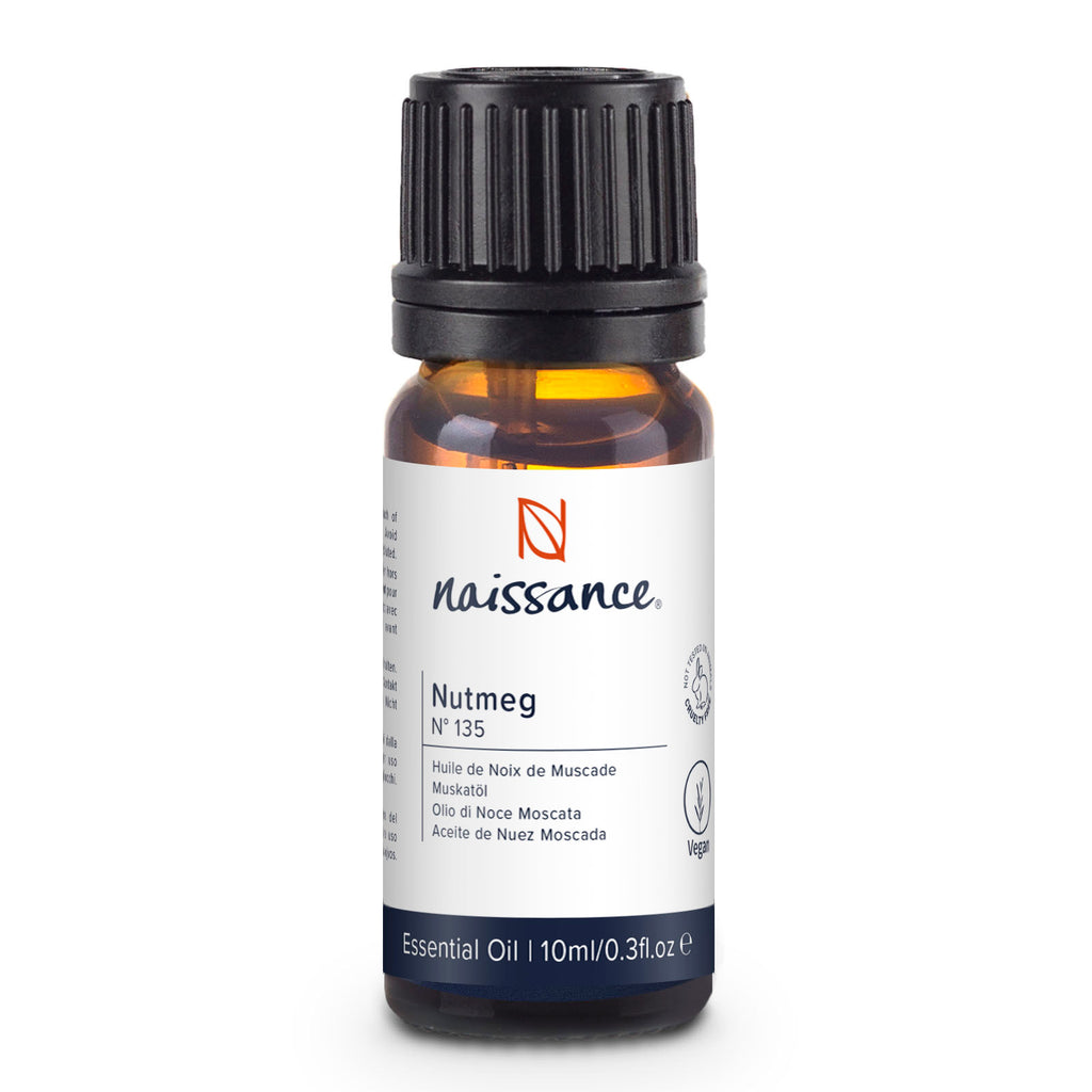 Nutmeg Essential Oil (No. 135)