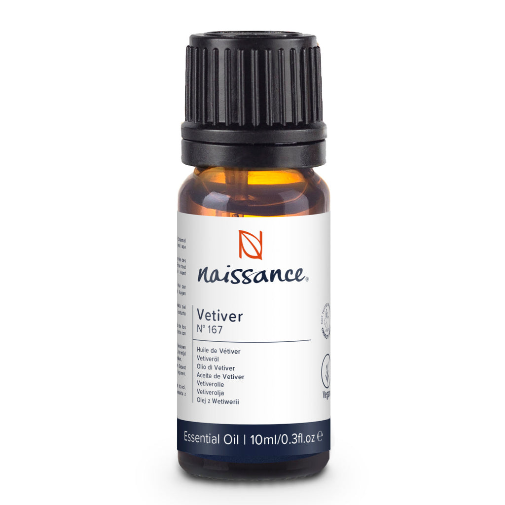 Vetiver Essential Oil (N° 167)