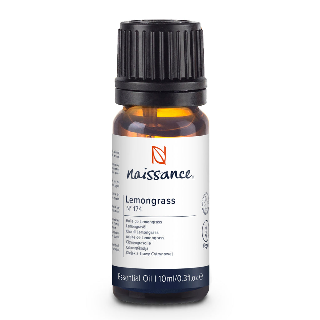 Lemongrass Organic Essential Oil (N° 174)