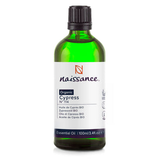 Cypress Organic Essential Oil (No. 114)