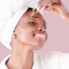 Calm - Restorative Face Oil for Blemish-Prone Skin