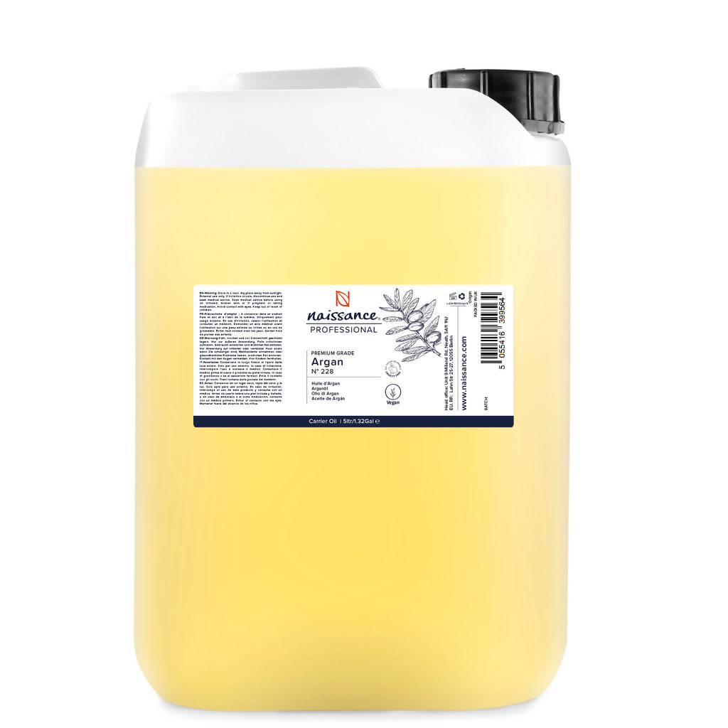 Argan Oil (N° 228) Professional_Refill 5L