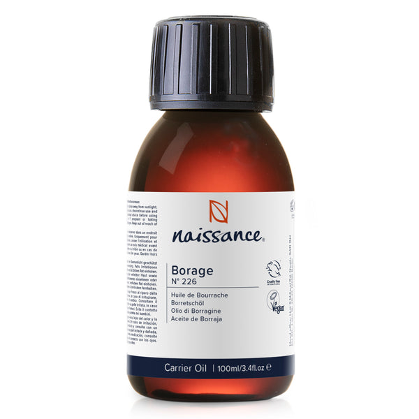 Borage (Starflower) Seed Oil (No. 226)