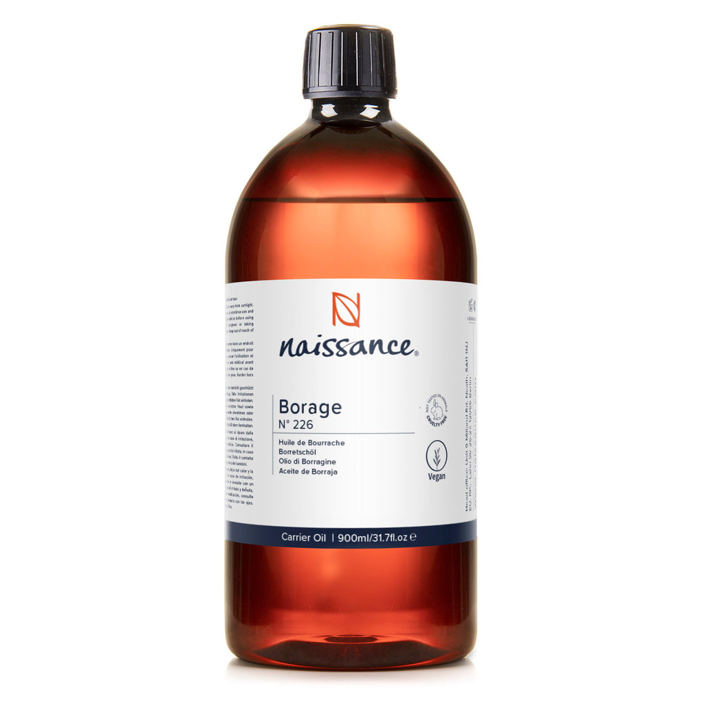 Borage (Starflower) Seed Oil (No. 226)