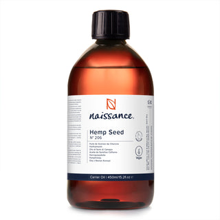 Hemp Seed Cold Pressed Oil (No. 206)