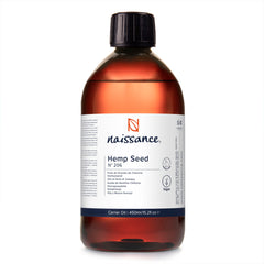 Hemp Seed Cold Pressed Oil (No. 206)