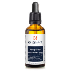 Hemp Seed Organic Oil (No. 206)