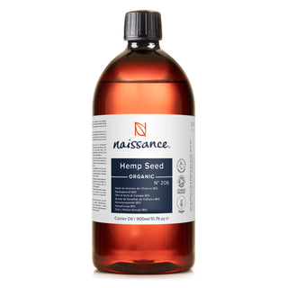 Hemp Seed Organic Oil (No. 206)